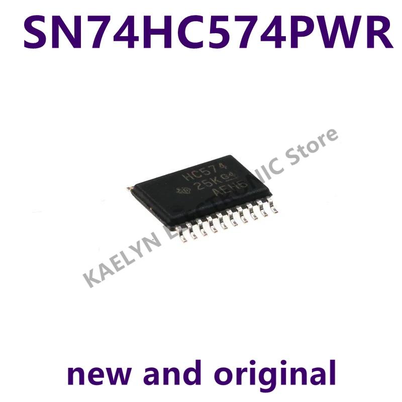 SN74HC574PWR SN74HC574 ø ÷ 1  D-Ÿ 8 Ʈ Ƽ  20-TSSOP, 10 /